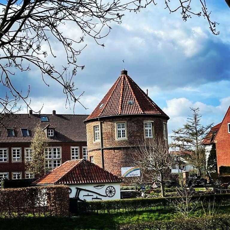 Hr Cottage Am Honigbach Coesfeld Exterior photo
