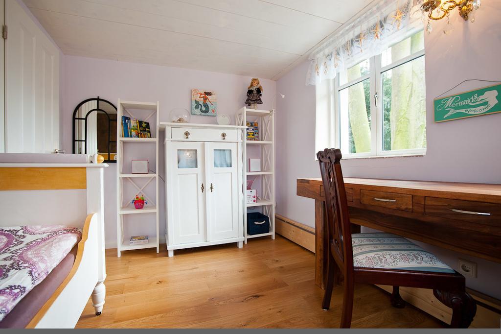 Hr Cottage Am Honigbach Coesfeld Exterior photo