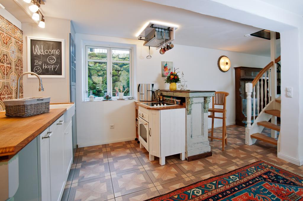 Hr Cottage Am Honigbach Coesfeld Exterior photo